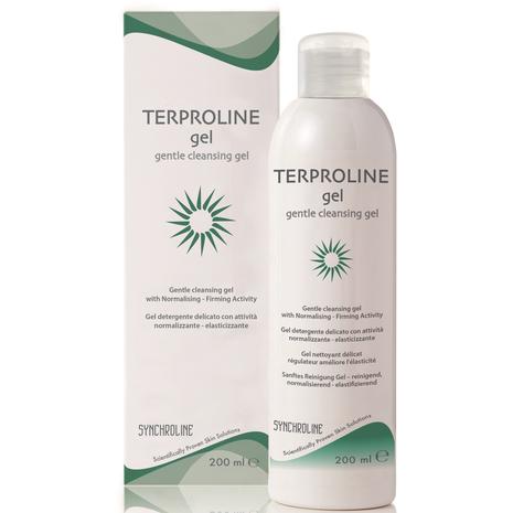 Synchroline Terproline Gentle Cleansing Gel (200ml)