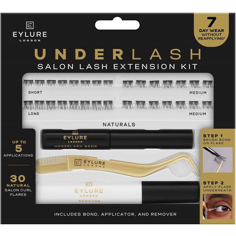 Eylure Underlash Natural Salon Curl Kit – kuva 1/3