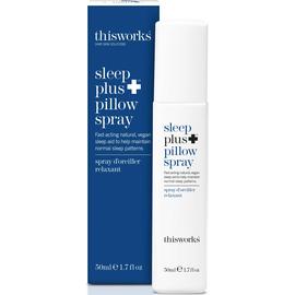 This Works Sleep Plus + Pillow Spray 50 ml