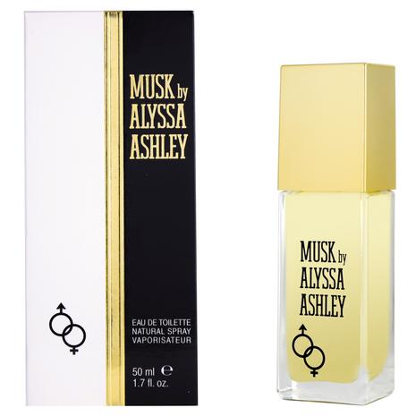 Alyssa Ashley Musk - EdT 50 ml