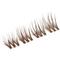 Blik Self-Stick Lash Clusters - Brown 0.1 – kuva 1
