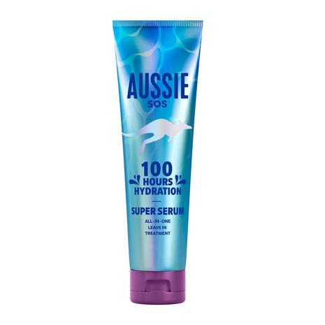 Aussie SOS 100 Hours Hydration Super All-in-One 160 ml seerumi