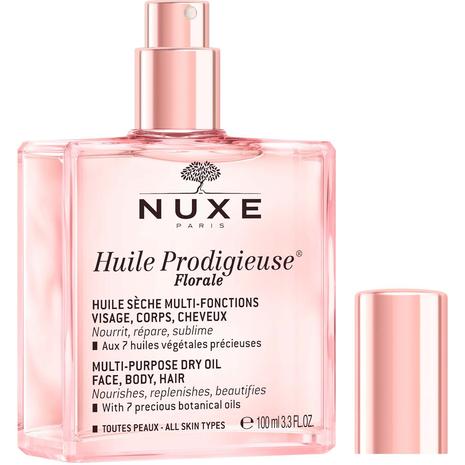 NUXE Huile Prodigieuse Florale vartaloöljy 100 ml