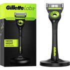 Gillette Labs Exfoliating Partahöylä ja 1 terä