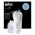 Braun Silk-épil 5 5-011 Precise Wet & Dry, epilaattori