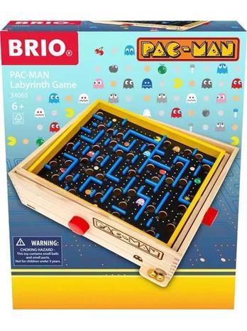 Brio 34065, Pac-Man-labyrintti – kuva 5/8