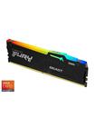 Kingston FURY Beast RGB 32 Gt (1 x 32 Gt) DDR5 5600 MT/s, CL40 -muisti