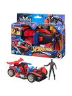 SPIDERMAN WEB SPEED RACER KILPA-AUTO