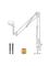 Maono BA20 Microphone Holder – kuva 1