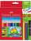 Faber-Castell - Triangular pencils Promo Pack 18+4+2 (201597) – kuva 1