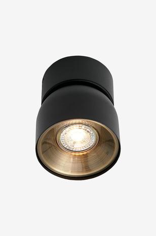 Nordlux - Pitcher Spotlight Black