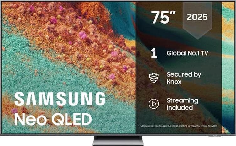 Samsung SAMTQ75QN85F (75"), QLED-televisio
