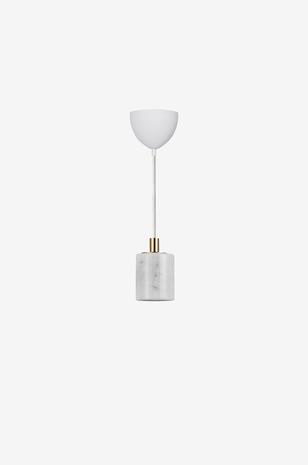 Nordlux Siv Marble, riippuvalaisin