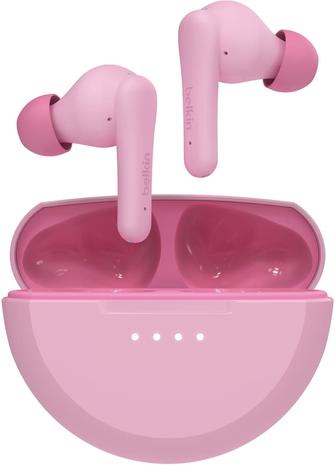 Belkin SoundForm Nano 2 AUC011 TWS, Bluetooth-nappikuulokkeet – kuva 4/8