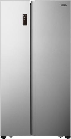 DeLonghi DSBSX23E Side by Side, jääkaappipakastin