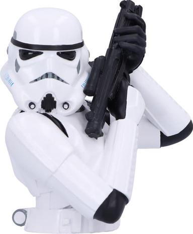 Nemesis Now: Stormtrooper Bust, small (14.2cm) FIGU