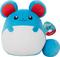Squishmallows 25 Cm Pokemon Marill – kuva 1