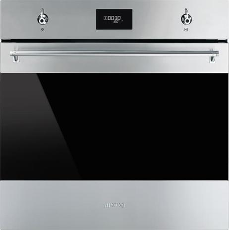 Smeg SO4301M0X, mikroaaltouuni