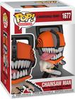 Funko Pop! Animation: Chainsaw Man - Chainsaw Man (9cm) FIGU