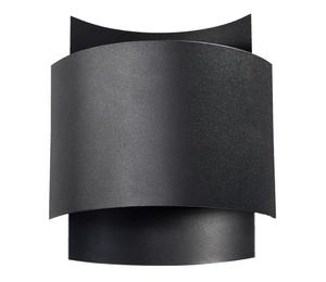Seinävalaisin IMPACT 1xG9/40W/230V musta