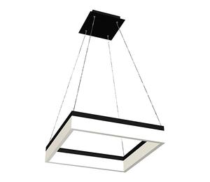LED-kattokruunu narussa NERO 1xLED/32W/230V
