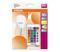 OSRAM OSRAM-LED-lamppu E14 4,5W Star+pisara Remote matta – kuva 1