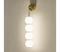 LED-seinävalaisin LED/10W/230V 3000K – kuva 1