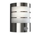Philips 17475/47/PN - Ulkoseinävalaisin sensorilla 1xE27/60W/230V IP44