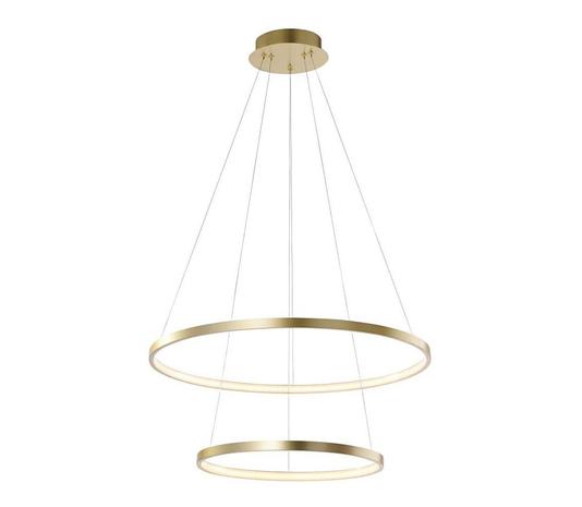 Leuchten Direkt Circle LED 11525-12, riippuvalaisin