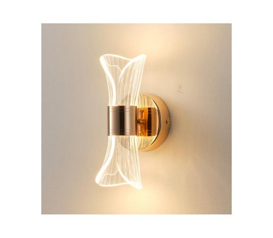 LED-seinävalaisin LED/8W/230V 3000K