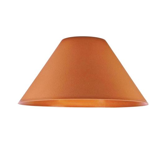 Korvaava varjostin E14 210x110 mm punainen – kuva 1/4