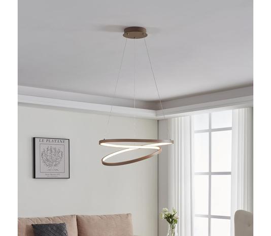 EGLO RUOTALE pendant light sandy