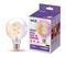 WiZ - E27 - Color & Tunable White Filament Bulb - Globe - WiFi – kuva 1