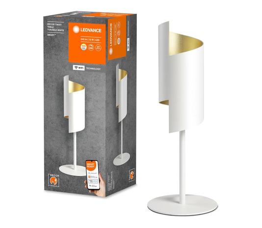 LEDVANCE SMART+ WiFi Decor Twist-pöytälamppu valk.