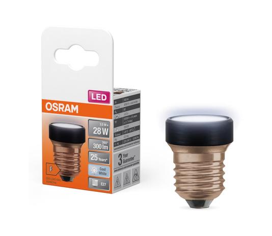 LED-polttimo E27/3,5W/230V 4000K - Osram