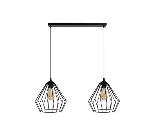 Kattokruunu narulla CEED M 2xE27/60W/230V – kuva 1/2