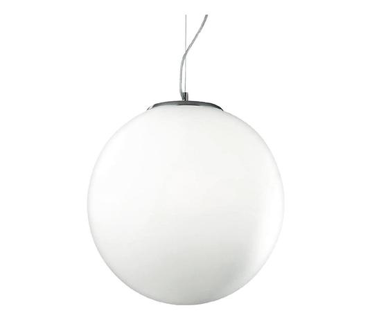Ideal Lux Mapa -riippuvalo lasia, Ø 40 cm