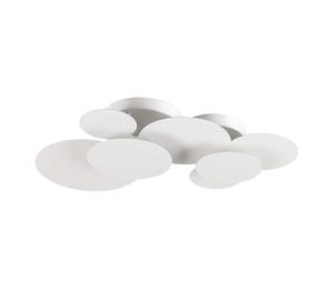 Ideal Lux Cloud -LED-kattovalaisin, pituus 74 cm