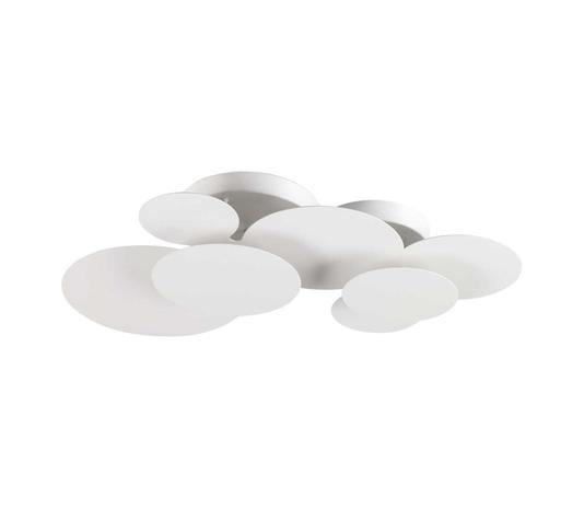 Ideal Lux Cloud -LED-kattovalaisin, pituus 74 cm