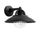 Philips Cormorant seinävalaisin, musta, E27