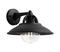 Philips Cormorant seinävalaisin, musta, E27 – kuva 1