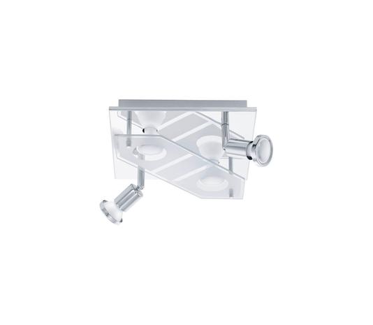 Kulmikas kattovalaisin Cabo-C LED RGBW