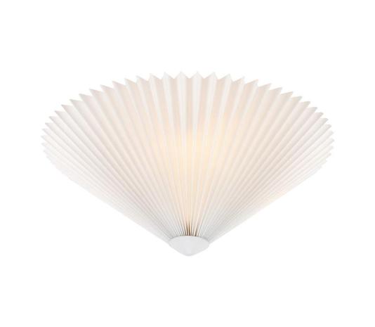 Plafondi Plisado, 3 lamppua, 42 cm – kuva 1/8