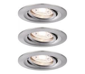 Paulmann Nova mini Plus LED easydim 3 kpl rauta