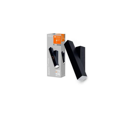 Ledvance Smart+ Orbis Cross, himmennettävä WiFi-seinävalaisin 2 x 6 W