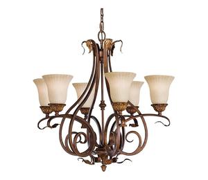 Elstead Lighting Sonoma valley FE-SONOMAVALLEY6 riippuvalaisin