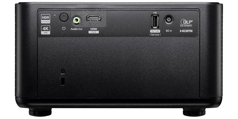 Optoma Photon Life PK31, videotykki