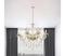 Eglo 39094 - Kattokruunu BASILANO 12xE14/40W/230V – kuva 1