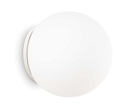 Ideal Lux - Seinävalaisin 1xE27/60W/230V