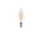 LED-polttimo FILAMENT C35 E14/4W/230V 3000K – kuva 1